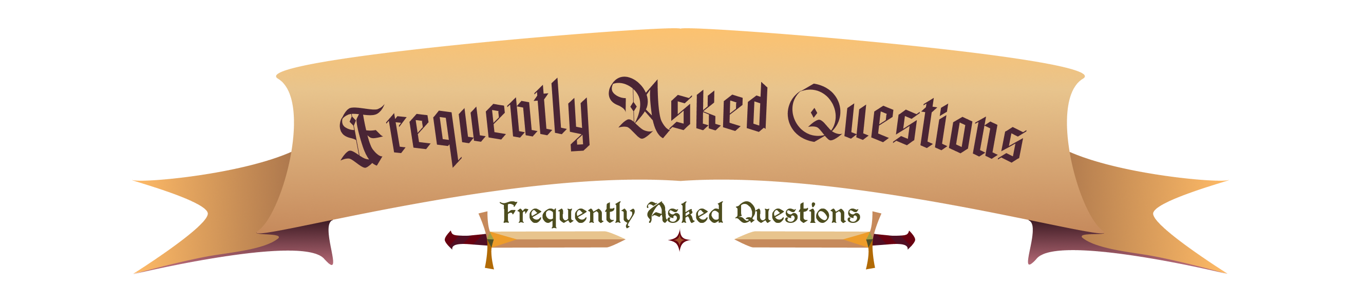 Frequently Asked Questions