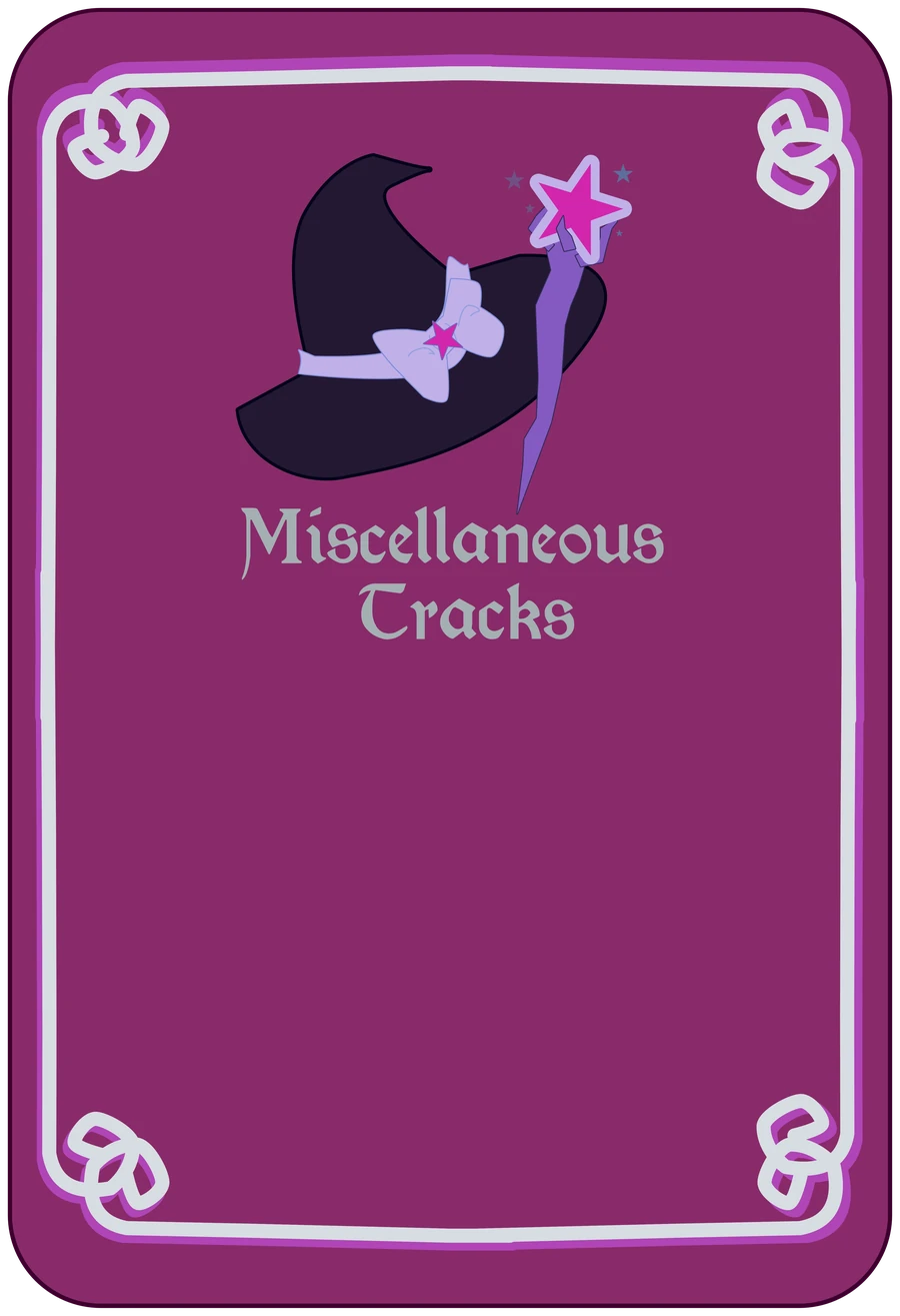 Miscellaneous Tracks